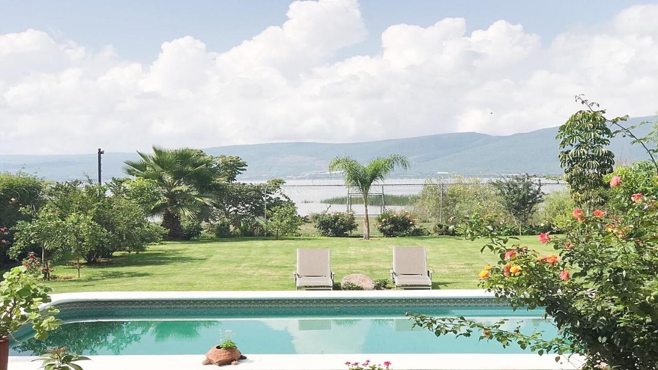 Villa Meli 1 Jocotepec Exterior photo