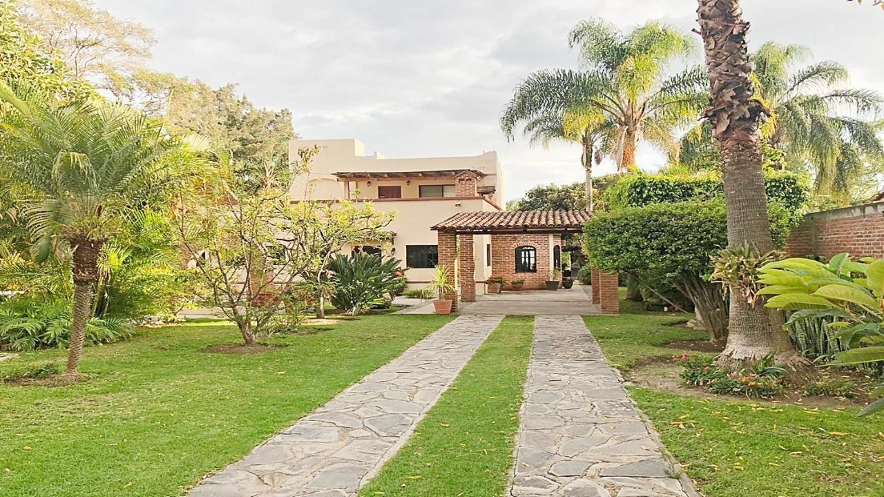 Villa Meli 1 Jocotepec Exterior photo